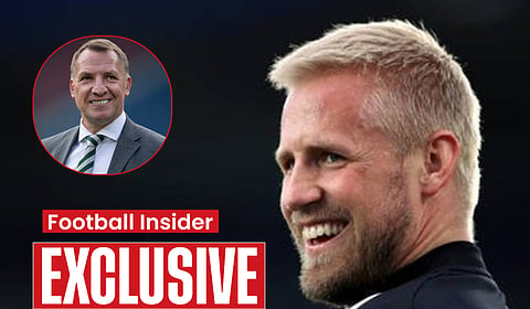 Exclusive: Kasper Schmeichel passes Celtic medical - announcement imminent