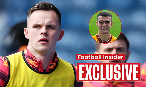 Lawrence Shankland 'wants to join' Rangers 'from what I hear' - pundit