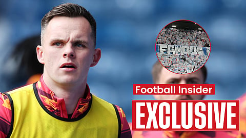 Rangers fans urge club to complete Shankland signing after source's reveal