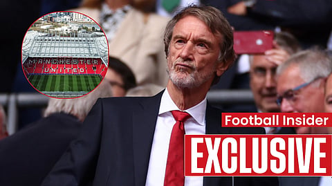 Man United debt to rocket after £2bn reveal - sources