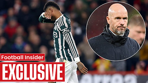 Marcus Rashford: 'Huge' update on Man United exit from top source