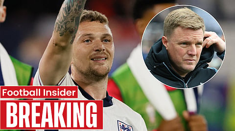 Newcastle could accept £20m Kieran Trippier bid - sources