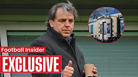 Chelsea owners bankroll £175m injection - official documents filed