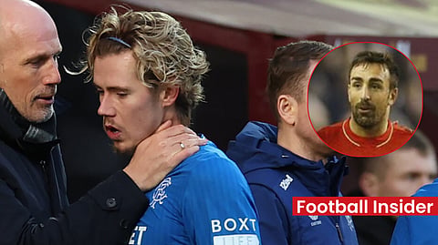Rangers fans stunned by Todd Cantwell twist after 'embarrassing' leak