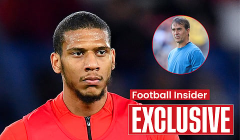 West Ham move for Jean-Clair Todibo collapses - sources