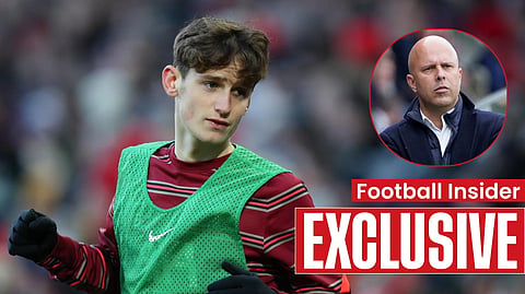 Liverpool plan to accept 'significant' Tyler Morton bid - sources