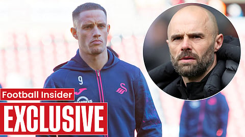 Jerry Yates undergoing Derby County medical today after deal agreed - sources