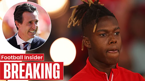 Unai Emery's stance on Aston Villa signing Nico Williams revealed - sources