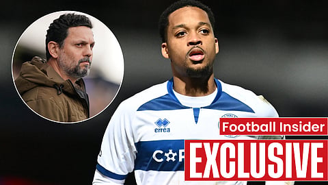 Exclusive: Cardiff City agree to sign Chris Willock after QPR exit