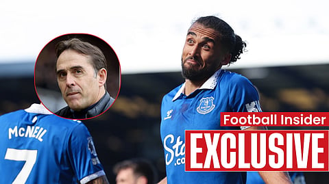 West Ham make move to sign Dominic Calvert-Lewin - sources