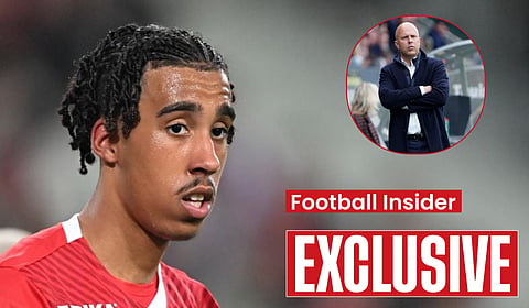 Liverpool make Leny Yoro transfer decision - sources
