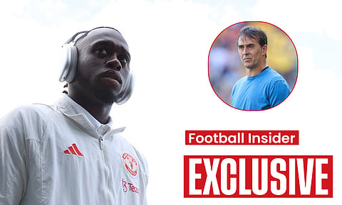 Aaron Wan-Bissaka: Man United close to agreeing deal