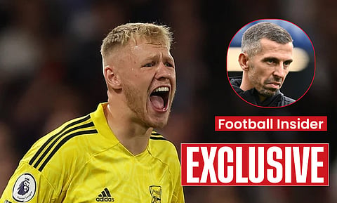 Wolves plotting 'huge' Aaron Ramsdale bid - sources