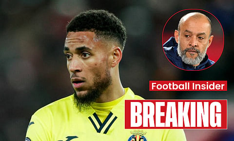 Nottingham Forest plotting late Arnaut Danjuma swoop - sources