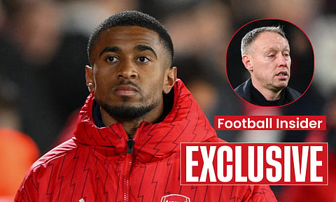 Leicester City make Reiss Nelson transfer decision - sources