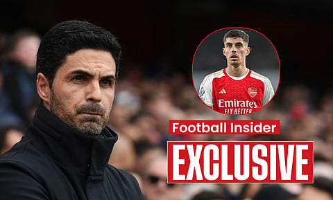 Arsenal make striker signing U-turn - sources