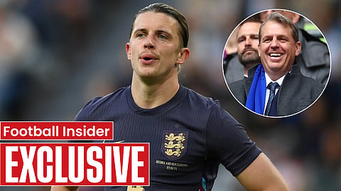 Exclusive: Chelsea plan to replace Conor Gallagher with £58m man