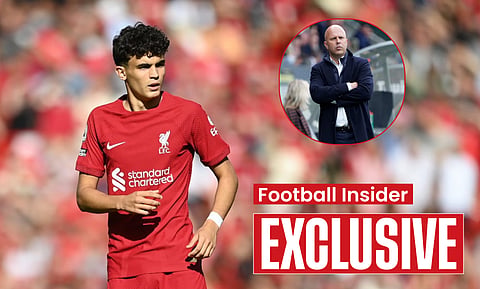 Exclusive: Liverpool 'besieged' with Stefan Bajcetic offers