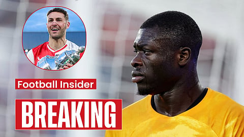Nottingham Forest turn attention to agreeing Brian Brobbey deal - sources