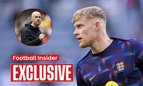 Exclusive: Man United re-open talks to sign Jarrad Branthwaite