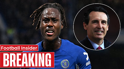 Aston Villa in race to sign Trevoh Chalobah - sources