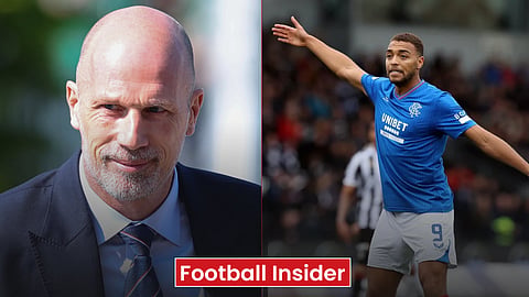 Rangers well placed to land £30m windfall after Dessers twist - Keith Wyness