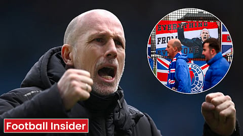 Rangers could agree deals for English stars amid '£30m' claim - Stefan Borson
