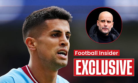 Man City to accept Joao Cancelo offer - sources