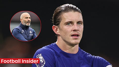 Stefan Borson suggests real reason Chelsea are selling Conor Gallagher