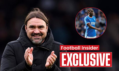 Exclusive: Rangers stance on selling Matondo to Leeds revealed