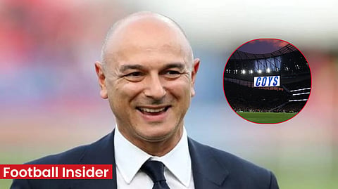 Tottenham Exclusive: Daniel Levy has personally landed astonishing '£800m'