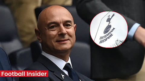 Tottenham takeover: 'Price is far too high' – Stefan Borson