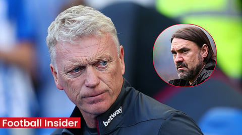 David Moyes tipped to be new Leeds manager after Farke sack - fans react