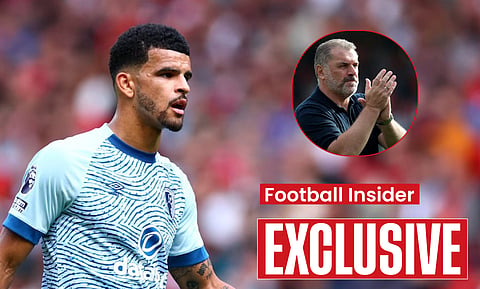 Dominic Solanke: Tottenham in advanced talks to sign Bournemouth star