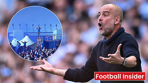 Man City twist could spark 'uproar' at Everton and Nottingham Forest - Wyness