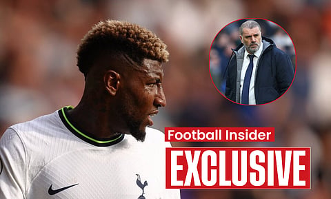 Tottenham close to agreeing £20m sale - sources