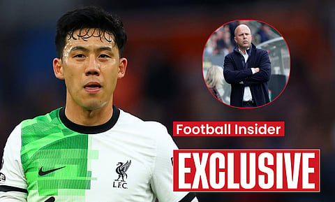 Wataru Endo: Update on Liverpool star after deal dramatically collapses