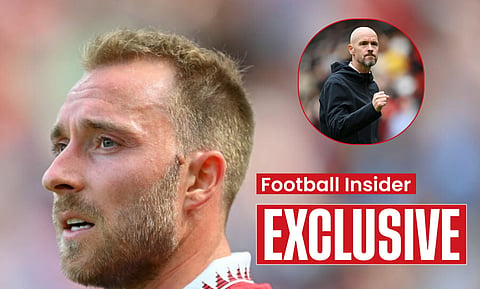 Christian Eriksen: Man United to accept '£5m' offer