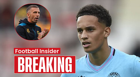 Exclusive: Ethan Sutherland undergoing Wolves medical today after bid accepted