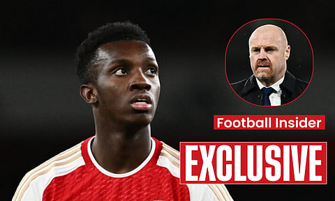 Armando Broja, Eddie Nketiah: Everton striker update from O'Rourke