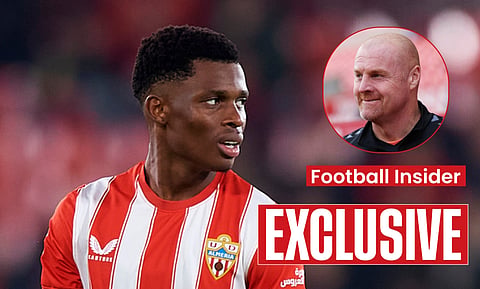 Largie Ramazani: Everton plot surprise raid - O'Rourke