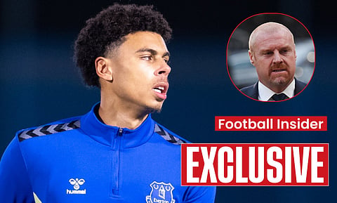 Reading make move to sign Everton's Reece Welch - sources