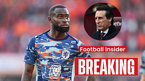Exclusive: Aston Villa open talks to sign Lutsharel Geertruida
