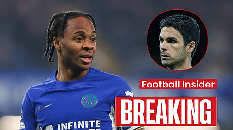 Raheem Sterling: 'Surprise' new Arsenal details emerge