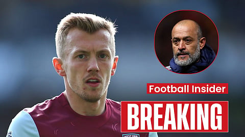 Nottingham Forest agree to sign James Ward-Prowse - sources