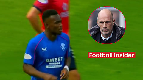 Rangers told to accept Leeds offer for Rabbi Matondo - fans react