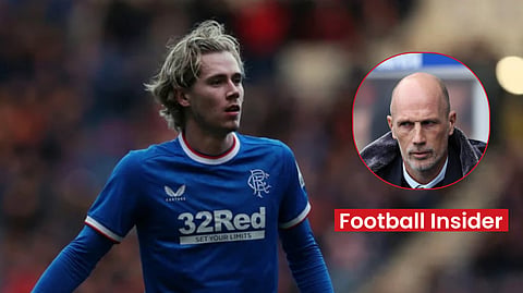 Rangers fans stunned by Todd Cantwell fee as deal all but done