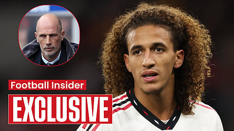 Hannibal Mejbri: Rangers transfer update today - sources