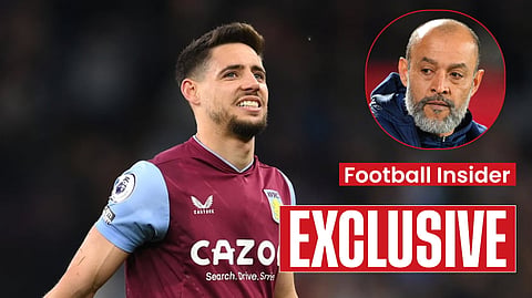 Alex Moreno undergoing Nottingham Forest medical after offer accepted - sources