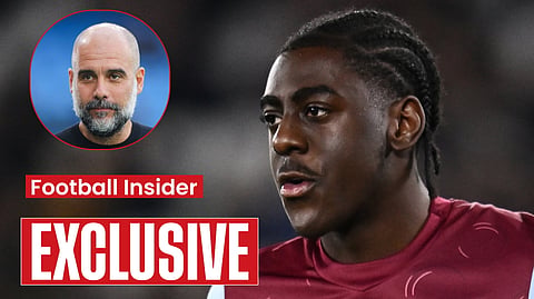Divin Mubama undergoes Man City medical today after bid accepted - sources